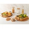 Conjunto-4-Porta-Copos-de-Fibra-Natural-Flor-Palm-10cm-Lyor