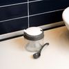 Pote-com-Tampa-e-Colher-Siena-300ml-Cinza-Vidro-Lyor