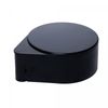 Bordeador-de-Tacas-com-3-Compartimentos-Preto-Plastico-Rojemac-Profissional