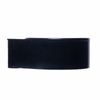 Bordeador-de-Tacas-com-3-Compartimentos-Preto-Plastico-Rojemac-Profissional