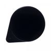 Bordeador-de-Tacas-com-3-Compartimentos-Preto-Plastico-Rojemac-Profissional