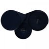 Bordeador-de-Tacas-com-3-Compartimentos-Preto-Plastico-Rojemac-Profissional