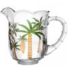 Jarra-Palm-Hand-Painting-15L-Cristal-Ecologico-Lyor