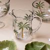 Jarra-Palm-Hand-Painting-15L-Cristal-Ecologico-Lyor