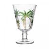 Conjunto-Jarra-com-6-Tacas-Palm-Hand-Painting-13L-240ml-Cristal-Ecologico-Lyor