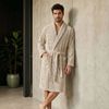 Roupao-Masculino-Shelter-M-Bege-Microfibra-Wolff