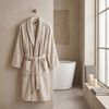 Roupao-Masculino-Shelter-G1-Bege-Microfibra-Wolff