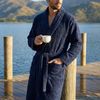 Roupao-Masculino-Shelter-G1-Azul-Marinho-Microfibra-Wolff