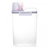 Pote-Hermetico-para-Armazenamento-com-Copo-Medidor-My-Box-25L-Plastico-Lyor