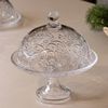 Prato-para-Doces-com-Pe-e-Tampa-Daisy-195cm-x-195cm-x-215cm-Cristal-Wolff