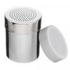 Polvilhador-com-Tampa-Furo-Pequeno-072cm-x-10cm-Aco-Inox-Rojemac-Profissional