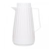 Garrafa-Termica-Savoy-400ml-Branco-Fosco-Plastico-Wolff